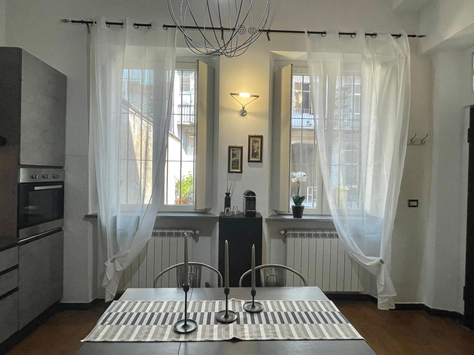 Casa Giulia Di Barolo * Turin