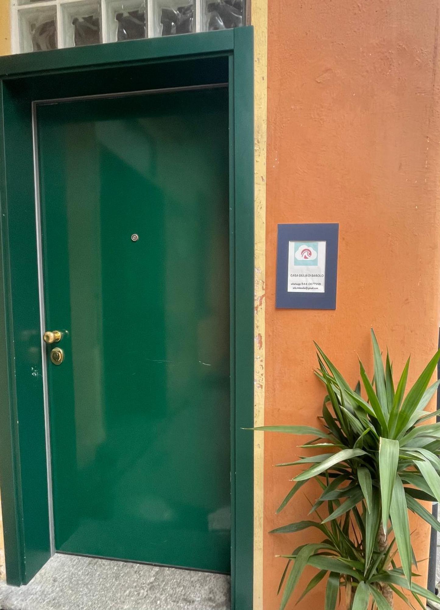 Casa Giulia Di Barolo Apartment *